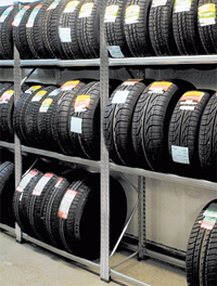 Tyres Redruth - Budget Tyres Redruth - KW Autos Redruth Cornwall Tyres